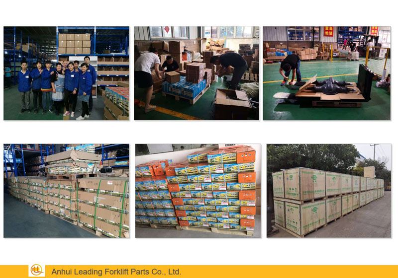3. Anhuil Leading Forklift Parts Co., Ltd.