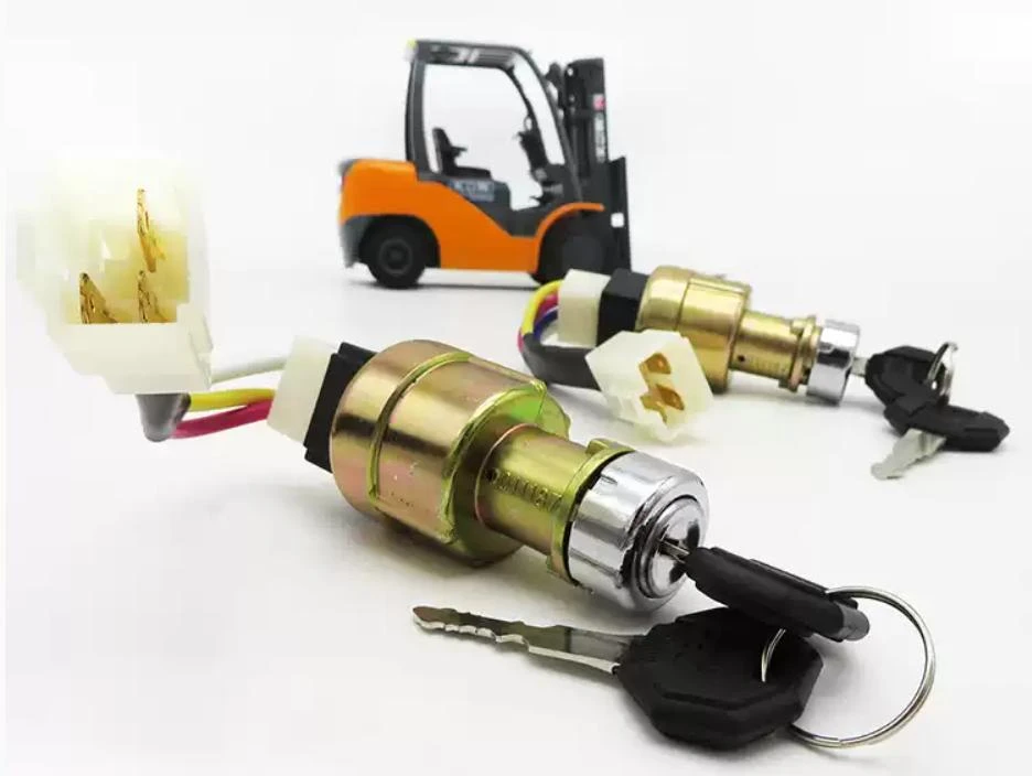 forklift ignition switch