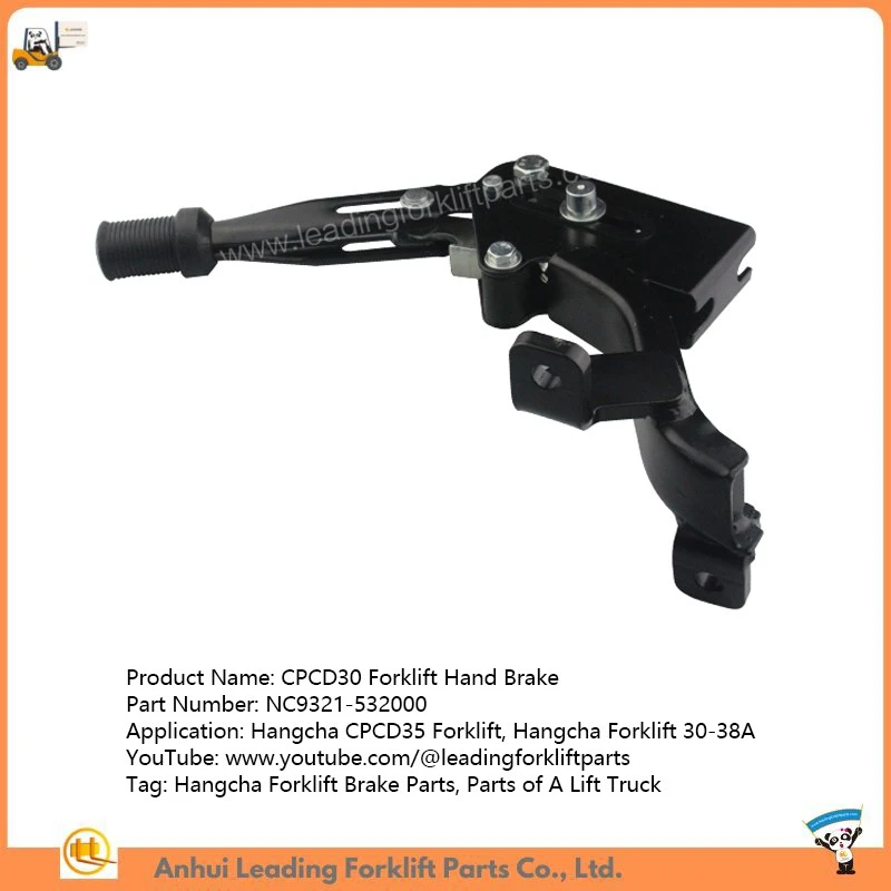 CPCD30 Forklift Hand Brake