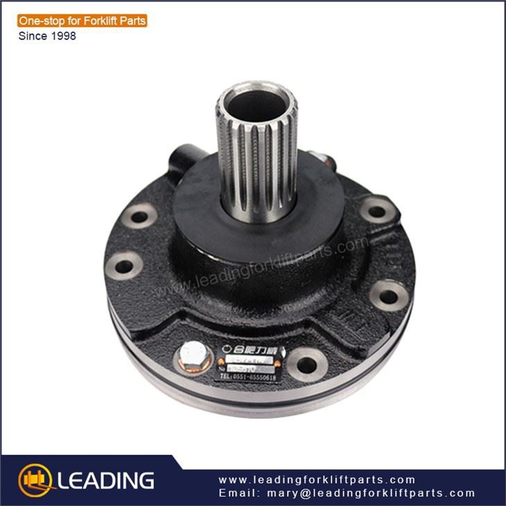 Heli forklift charging pump