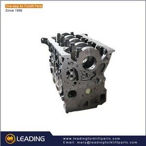 Bloc de cilindres de carretó elevador per a Heli