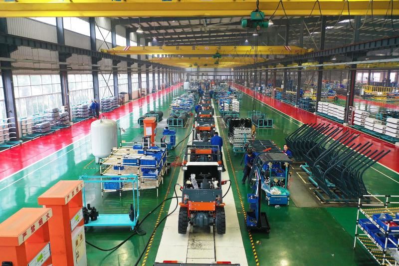 Anhui Heli Forklift va rebre l'excel·lent nivell de tecnologia empresarial na...