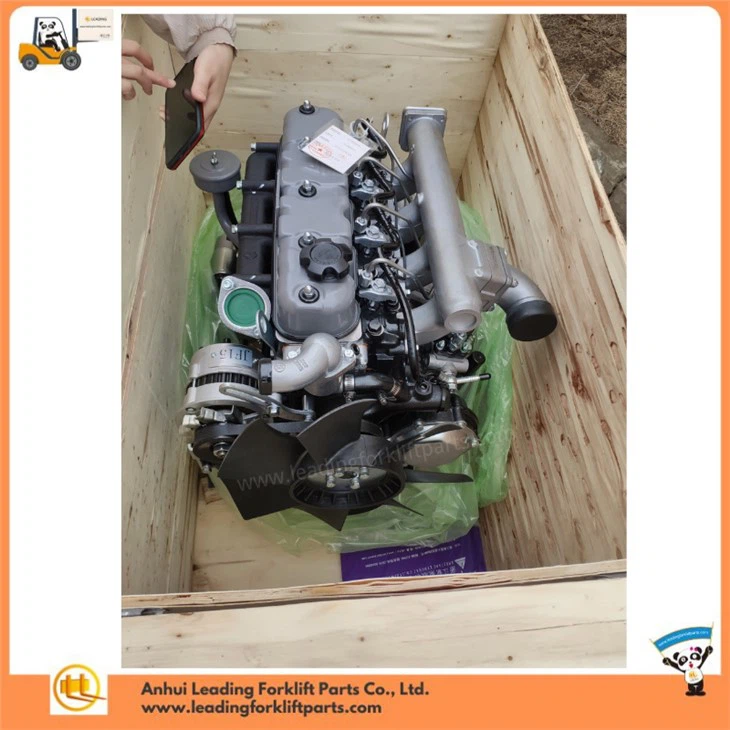 Motor dièsel Xinchai NC485BGP|Motor dièsel Xinchai|Motor de carretons elevadors HELI|Motor de carretons elevadors de la Xina|NC 485BGP