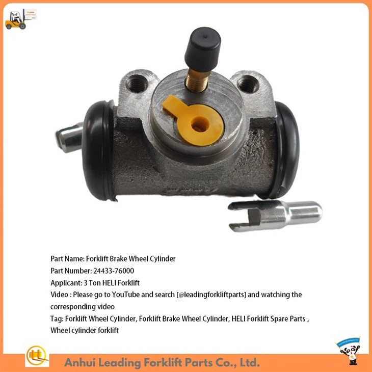 Forklift Brake Wheel Cylinder