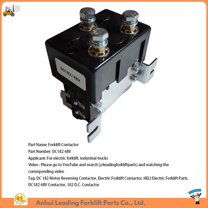 Contactor DC182