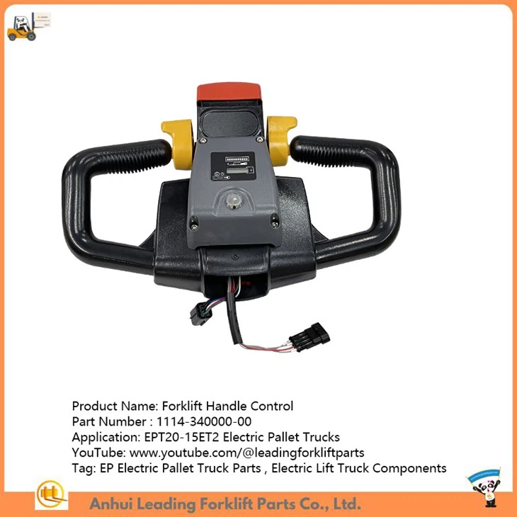 Forklift Handle Control