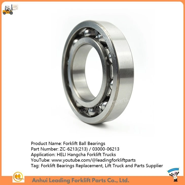 Forklift Ball Bearings