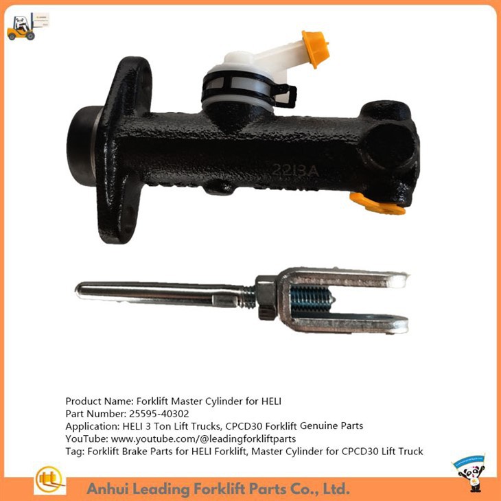 Forklift Master Cylinder for HELI