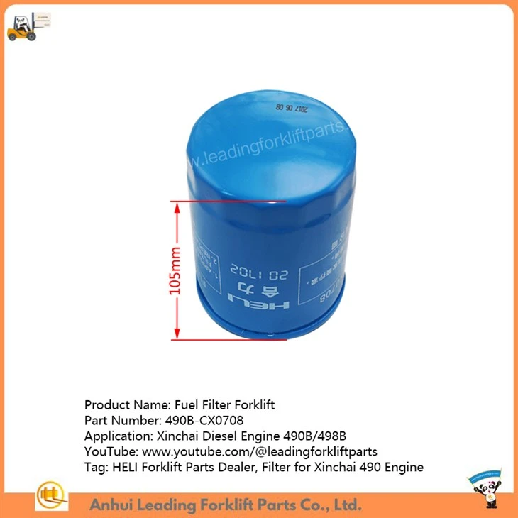 Fuel Filter Forklift