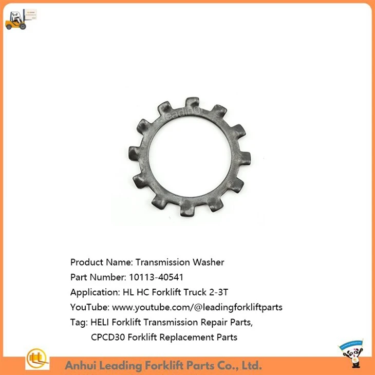 Transmission Washer