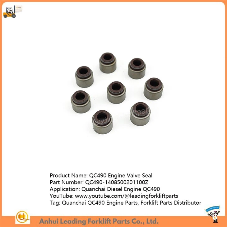 QC490 Engine Valve Seal
