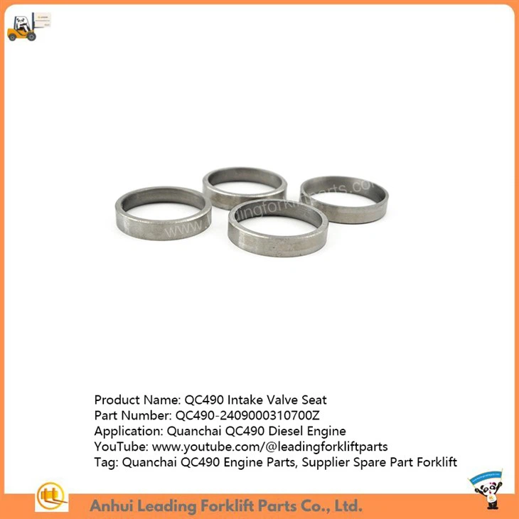 QC490 Intake Valve Seat