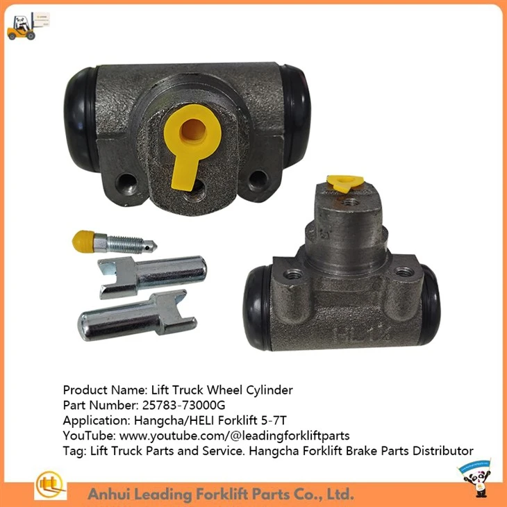 Lift Truck Wheel Cylinder