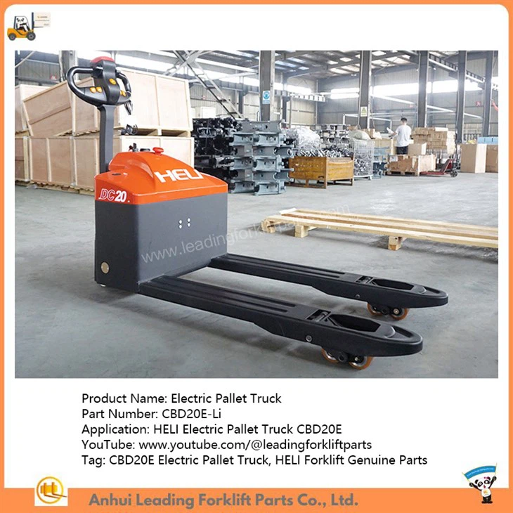 Electric Pallet Truck