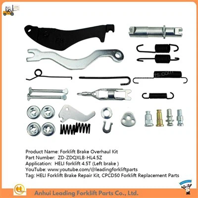 Kit de reparació de fre de carretó elevador