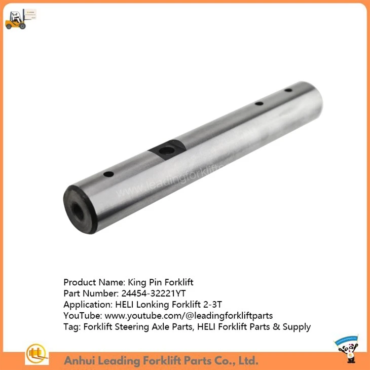 King Pin Forklift