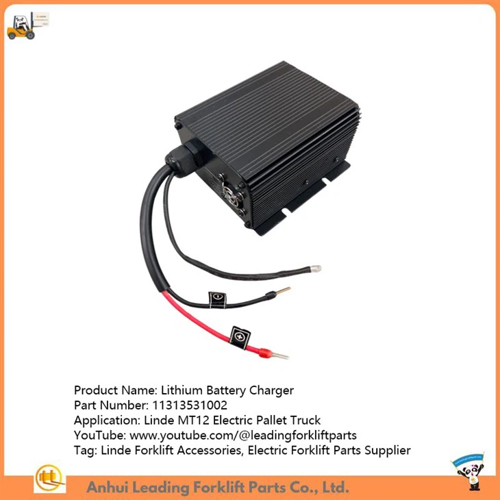 Lithium Battery Charger