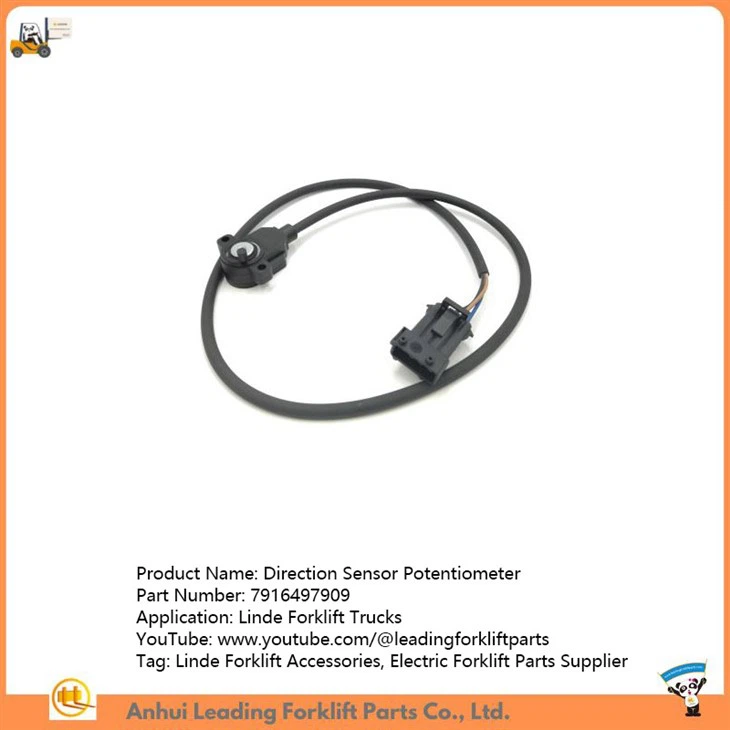 Direction Sensor Potentiometer