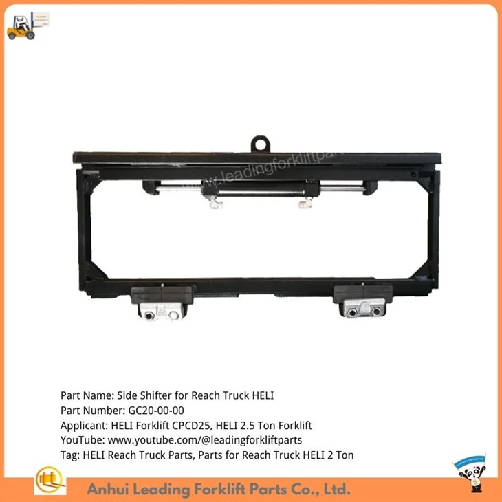 Side Shifter for Reach Truck HELI