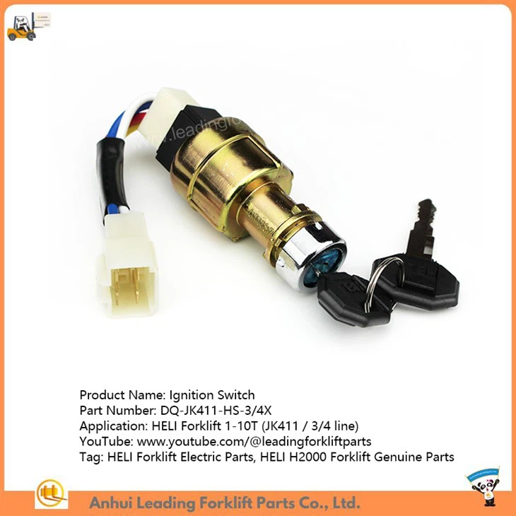 Ignition Switch