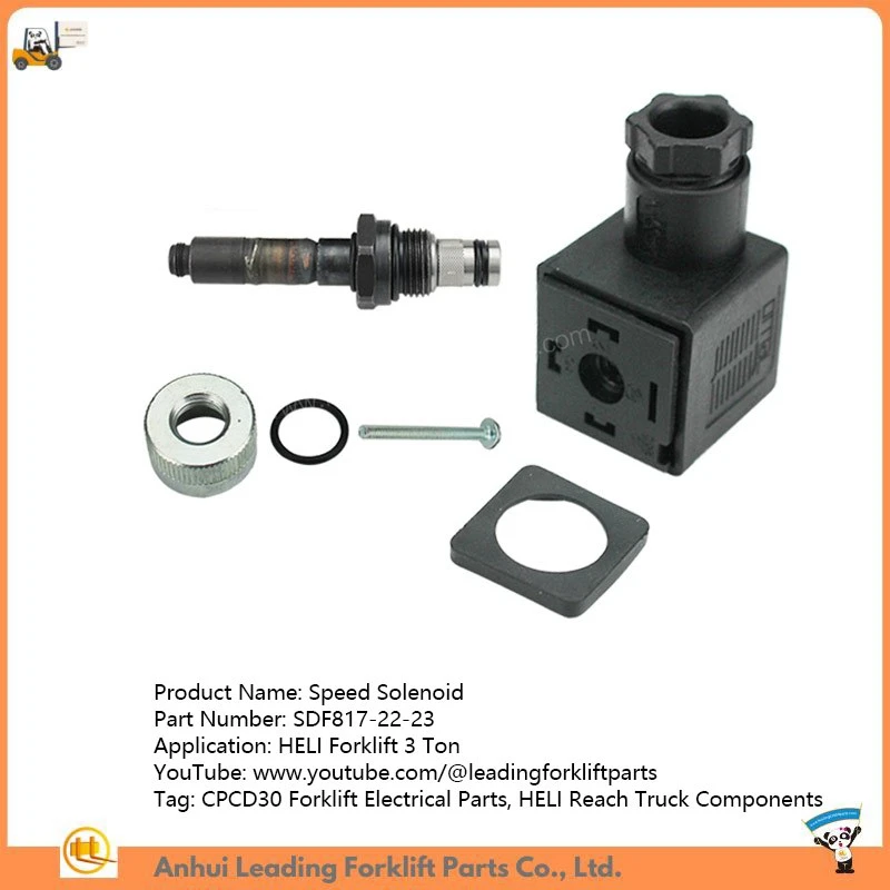 Speed Solenoid Speed Solenoid
