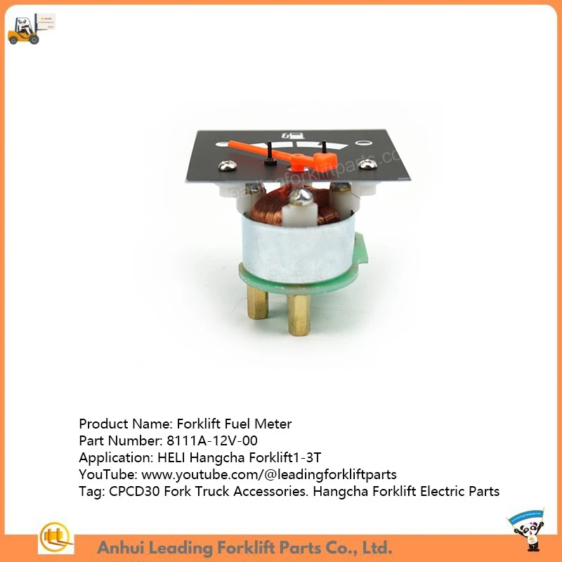 Forklift Fuel Meter Forklift Fuel Meter
