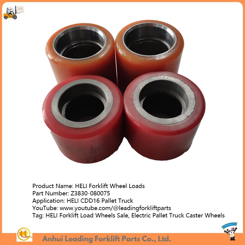 HELI Forklift Wheel Loads HELI Forklift Wheel Loads