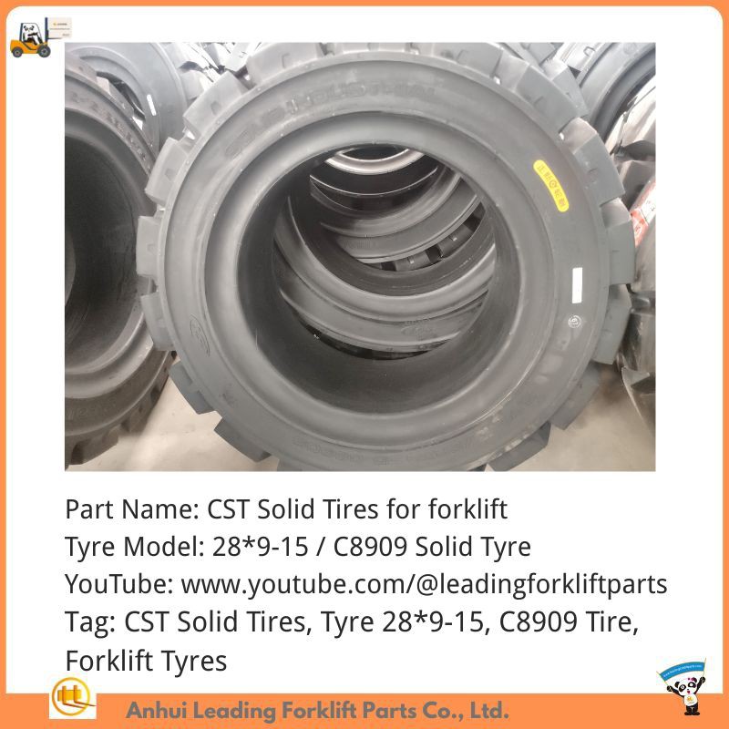 forklift Solid tires forklift Solid tires