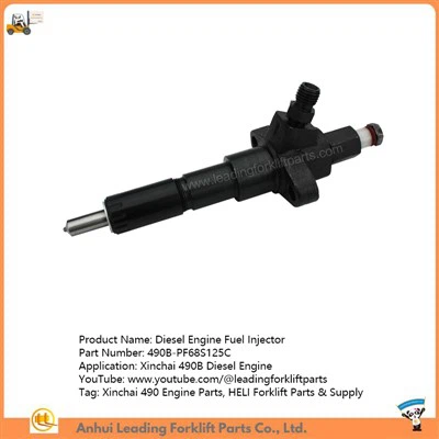 Injector de combustible del motor dièsel