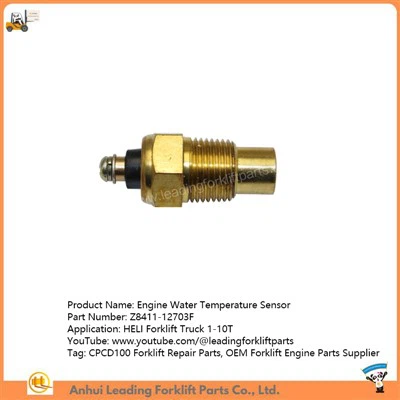 Transductor de temperatura de l'aigua del motor