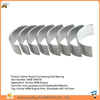 Casquillo de biela de carretó elevador