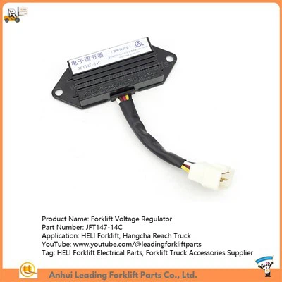 Regulador electrònic de carretons elevadors