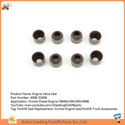 Segell de la vàlvula del motor del carretó elevador