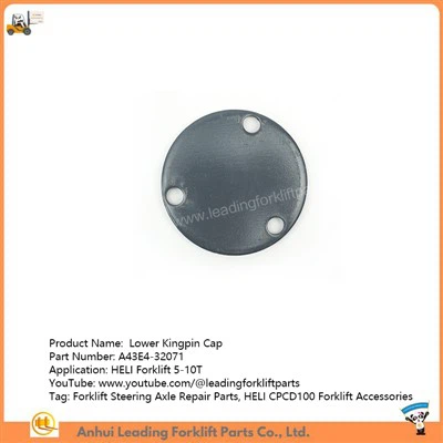 Cap d'extrem de carretó elevador