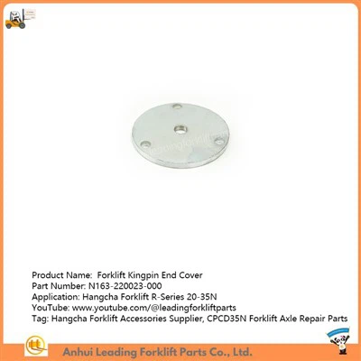 Coberta d'extrem de carretó elevador