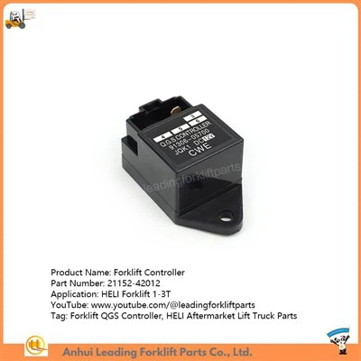 Controlador QGS de carretó elevador