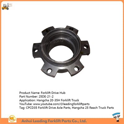 Hub de rodes de carretó elevador