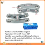 Peces de l'eix de direcció del carretó elevador|Heli Forklift Parts Enllaç de direcció|A21B4-32081