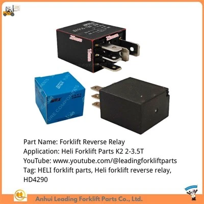 Peces per a carretons elevadors elèctrics|Heli Forklift Relé inversa|HD4290-012