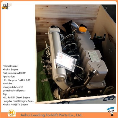 Motor Xinchai A498BT1|Motor de carretons elevadors Hangcha en venda|Proveïdor de peces de carretons elevadors